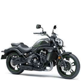 Мотоцикл KAWASAKI VULCAN S - Metallic Matte Graphenesteel Gray/Graphite Gray '2022
